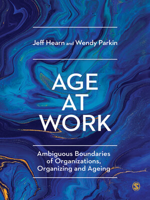 cover image of Age at Work